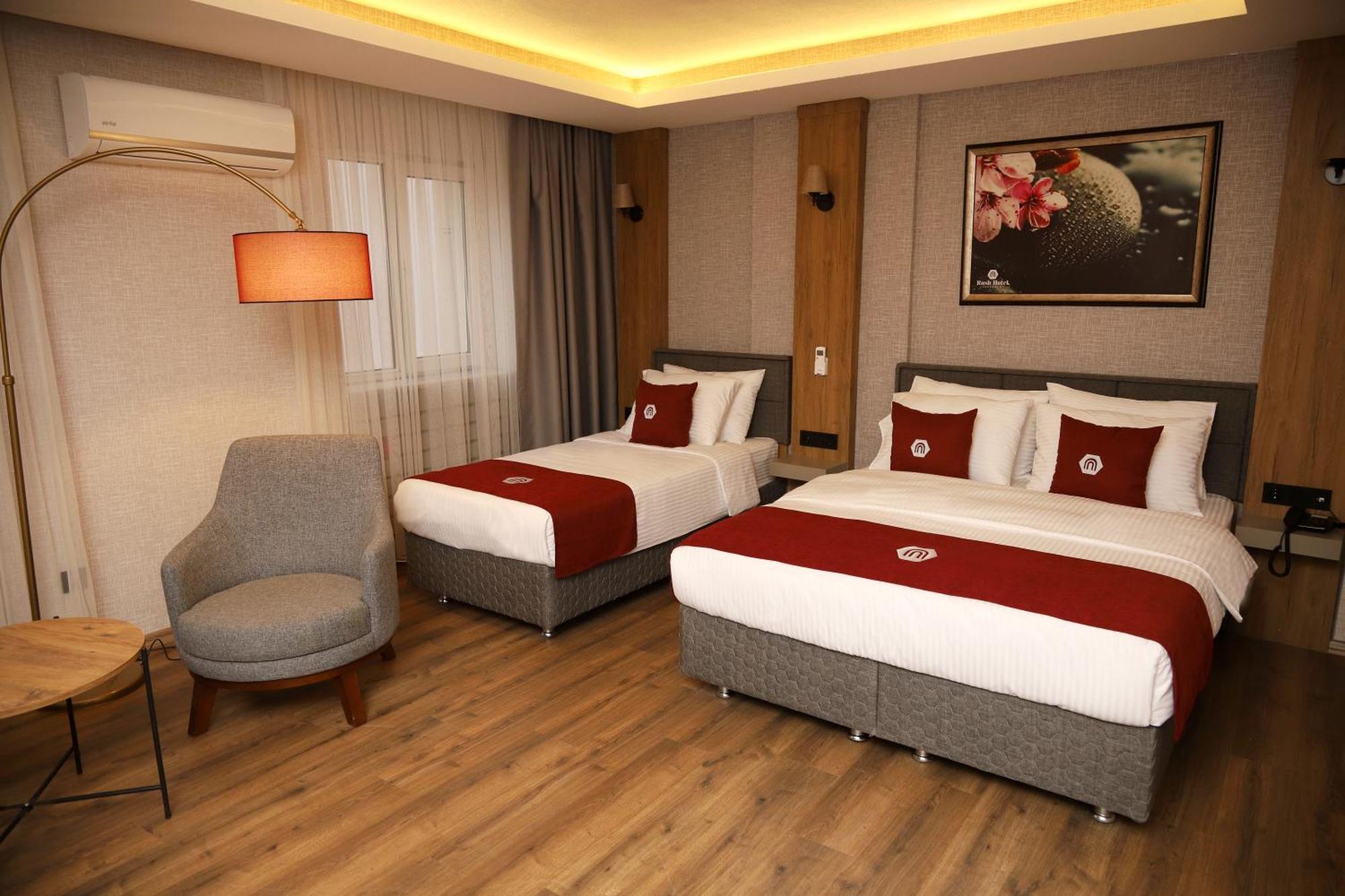 Rush Hotel Tokat Exterior photo