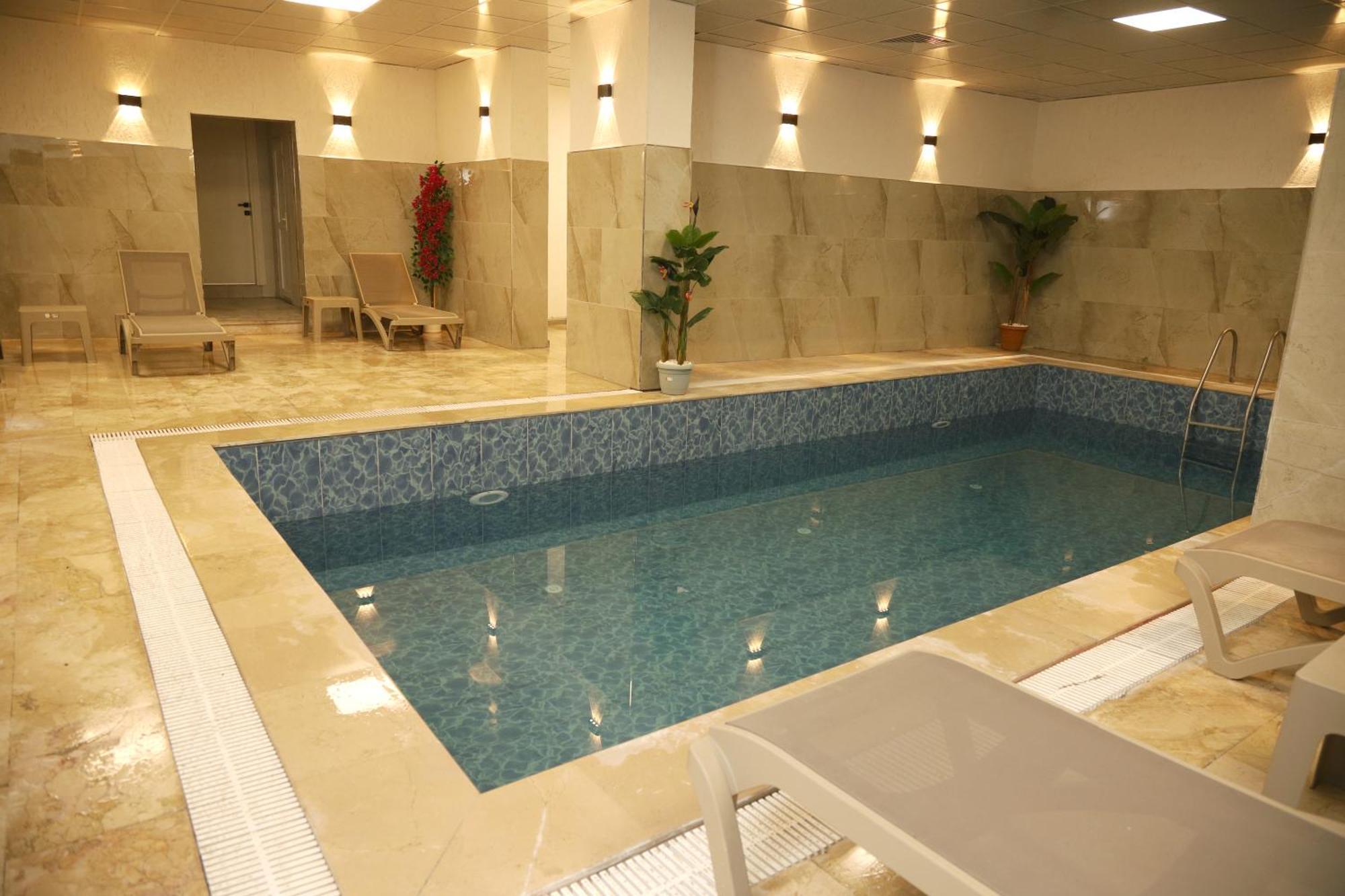 Rush Hotel Tokat Exterior photo