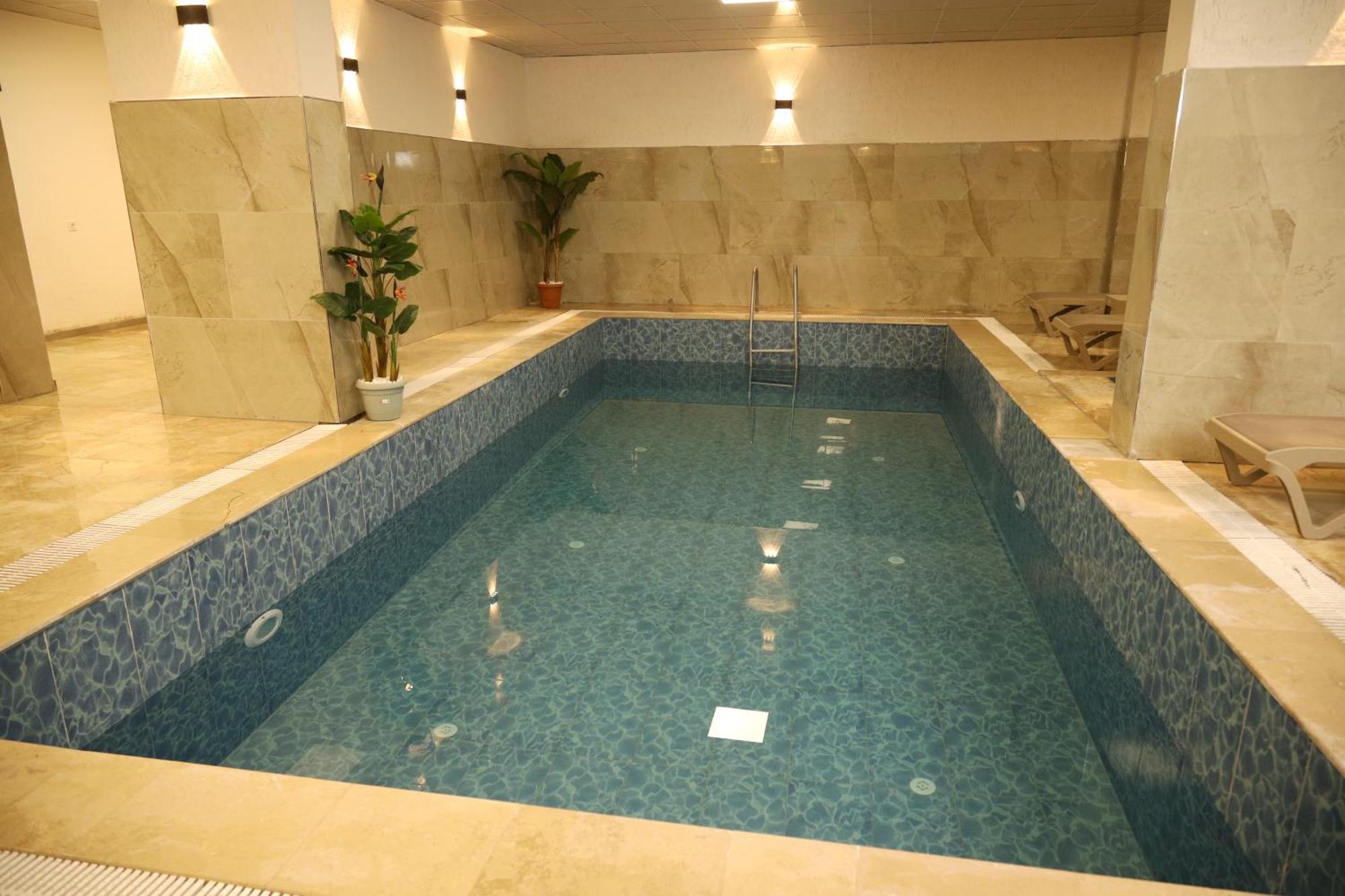 Rush Hotel Tokat Exterior photo