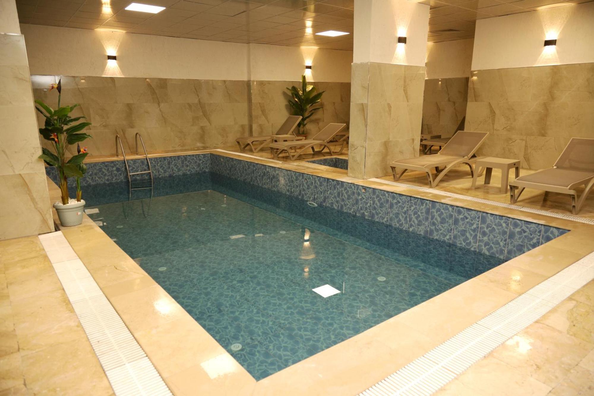 Rush Hotel Tokat Exterior photo