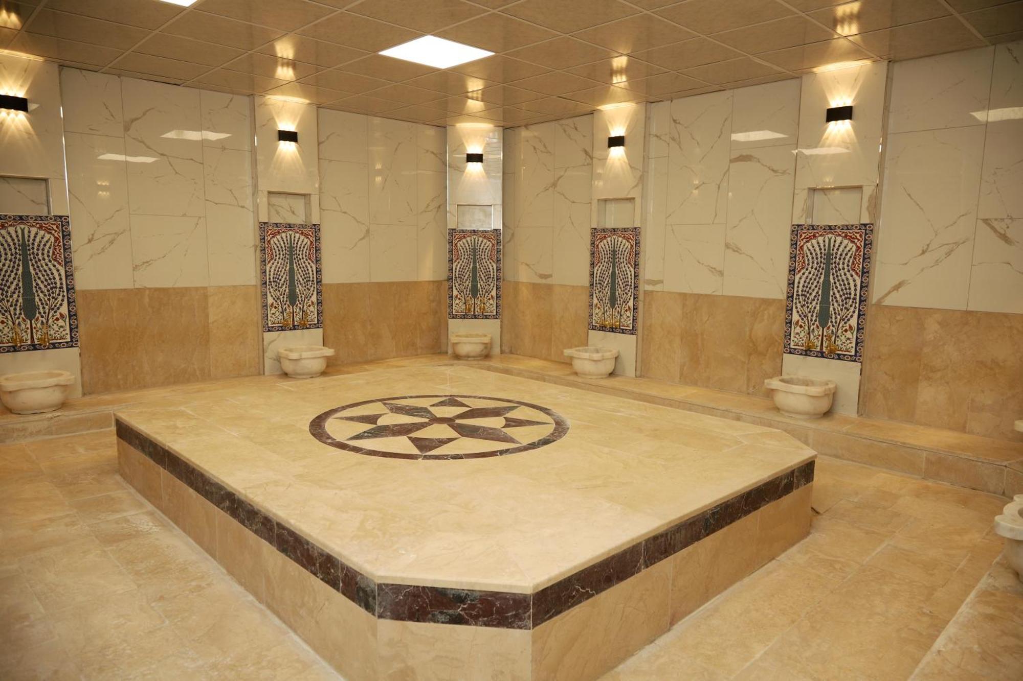 Rush Hotel Tokat Exterior photo