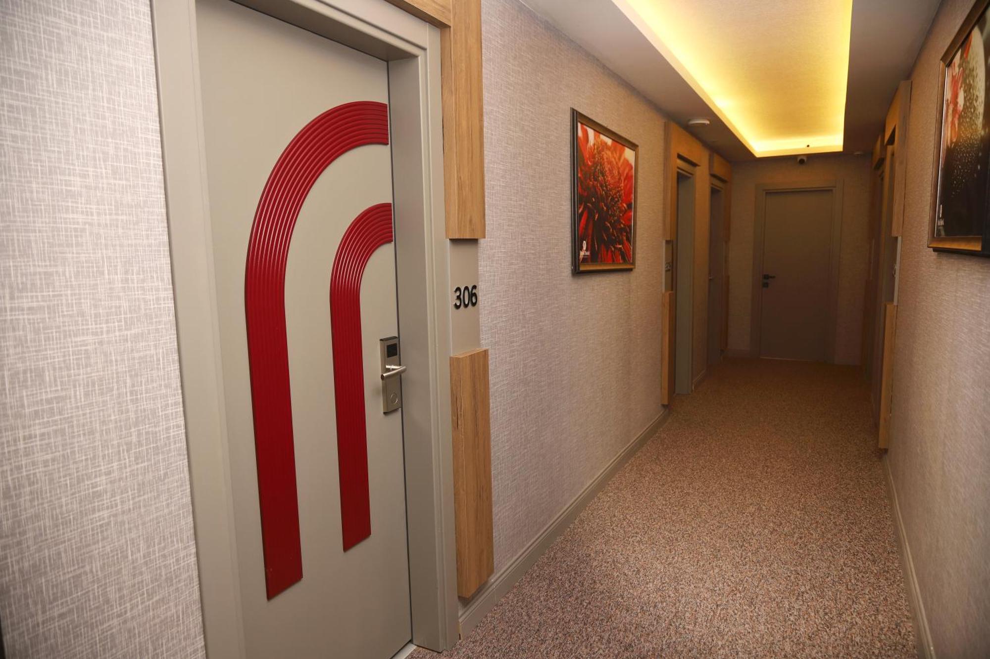 Rush Hotel Tokat Exterior photo