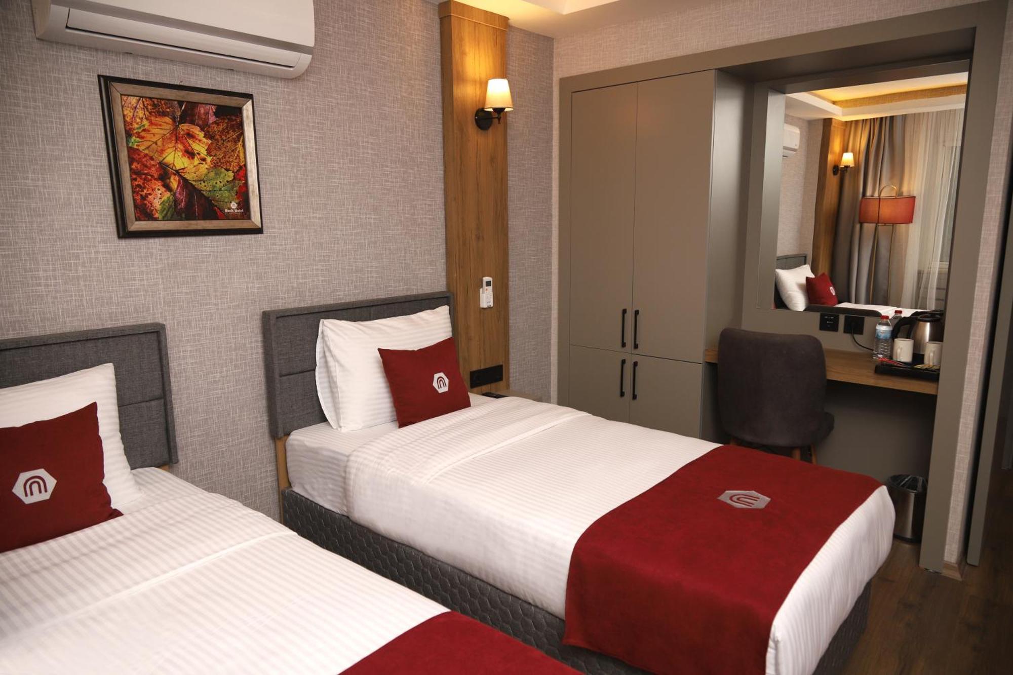 Rush Hotel Tokat Exterior photo