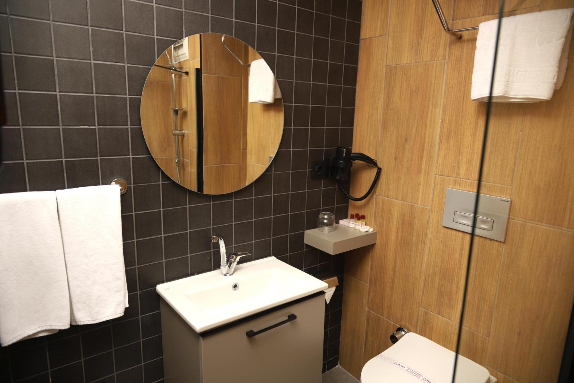 Rush Hotel Tokat Exterior photo