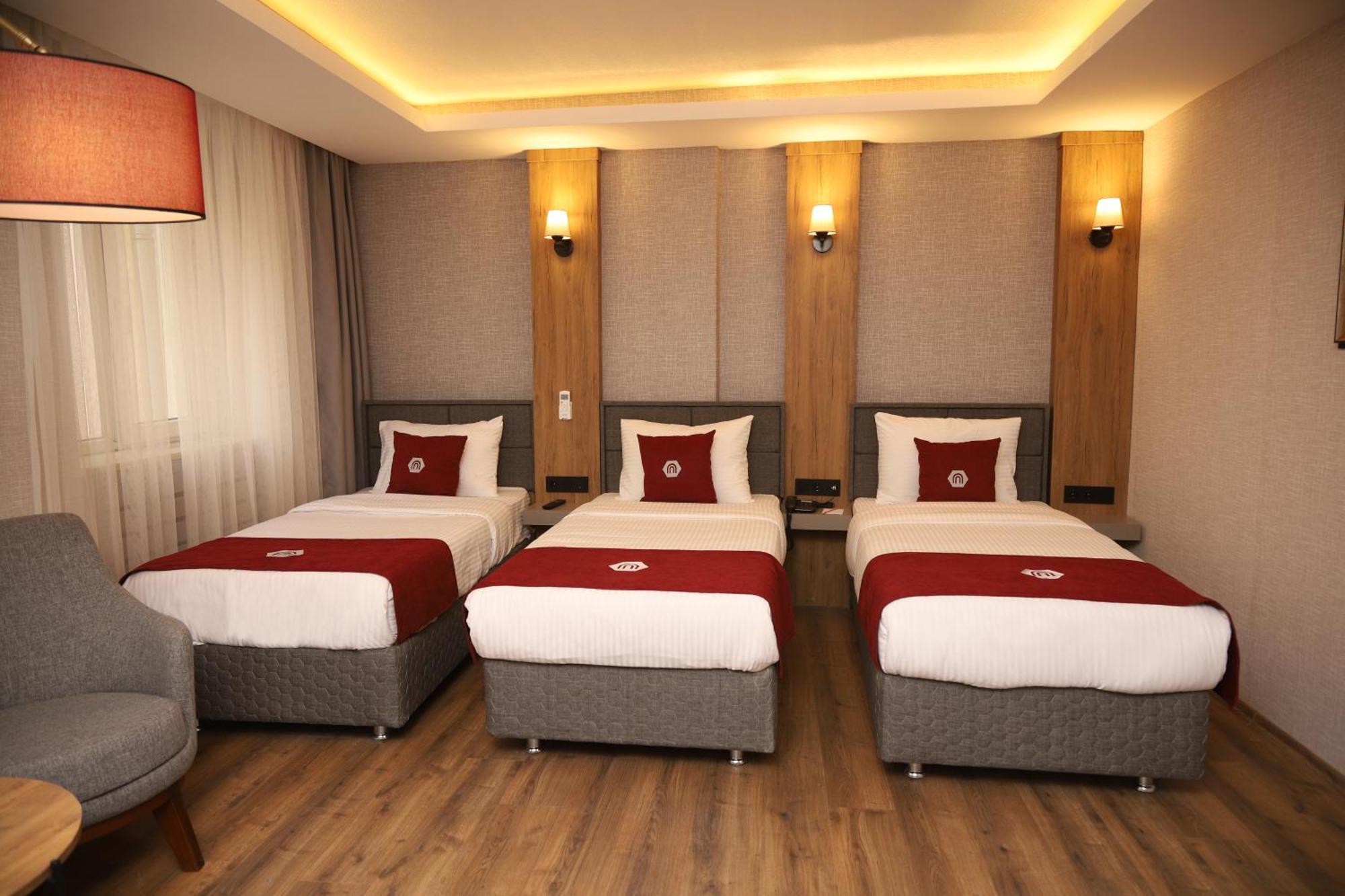 Rush Hotel Tokat Exterior photo