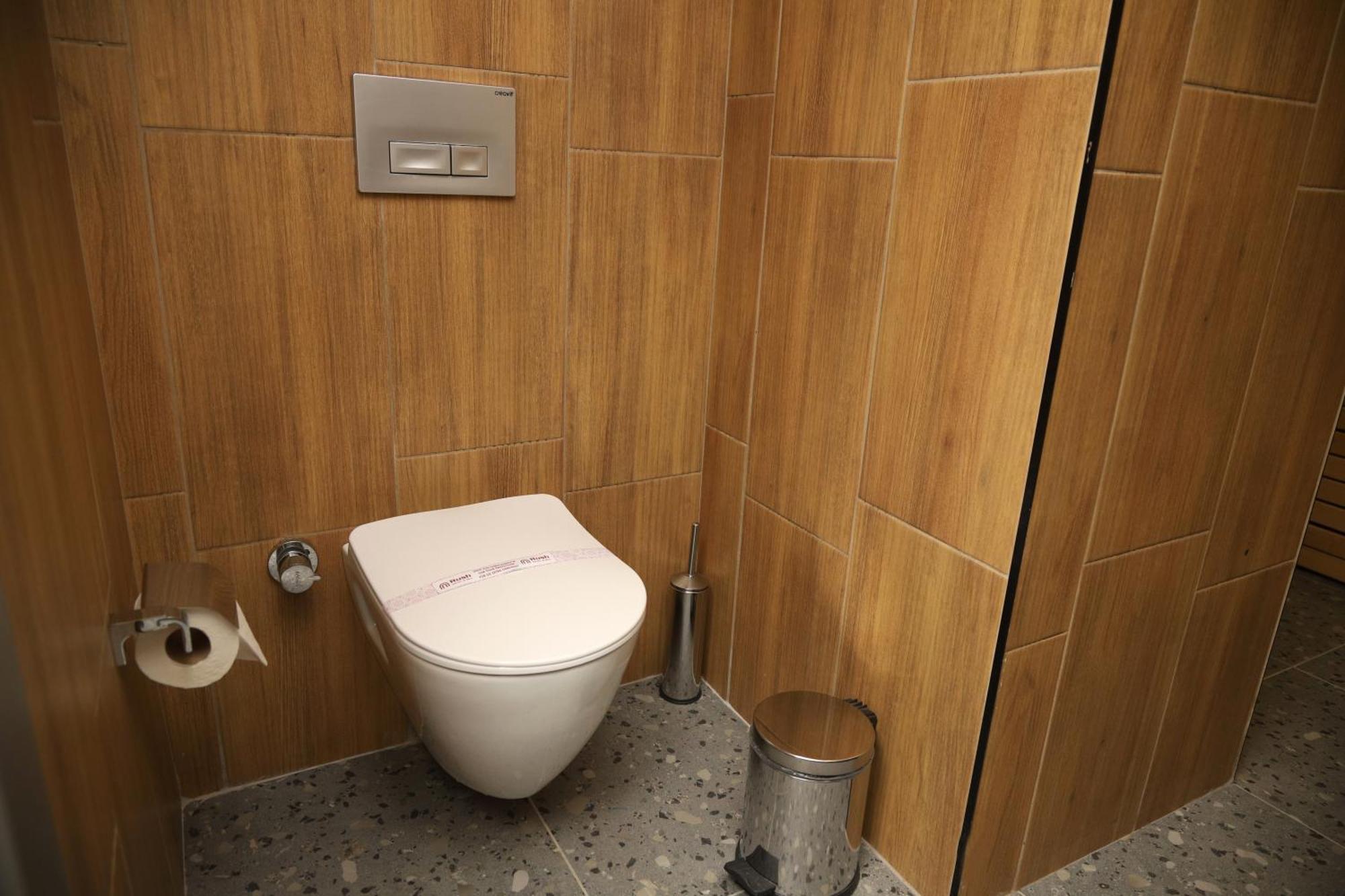 Rush Hotel Tokat Exterior photo