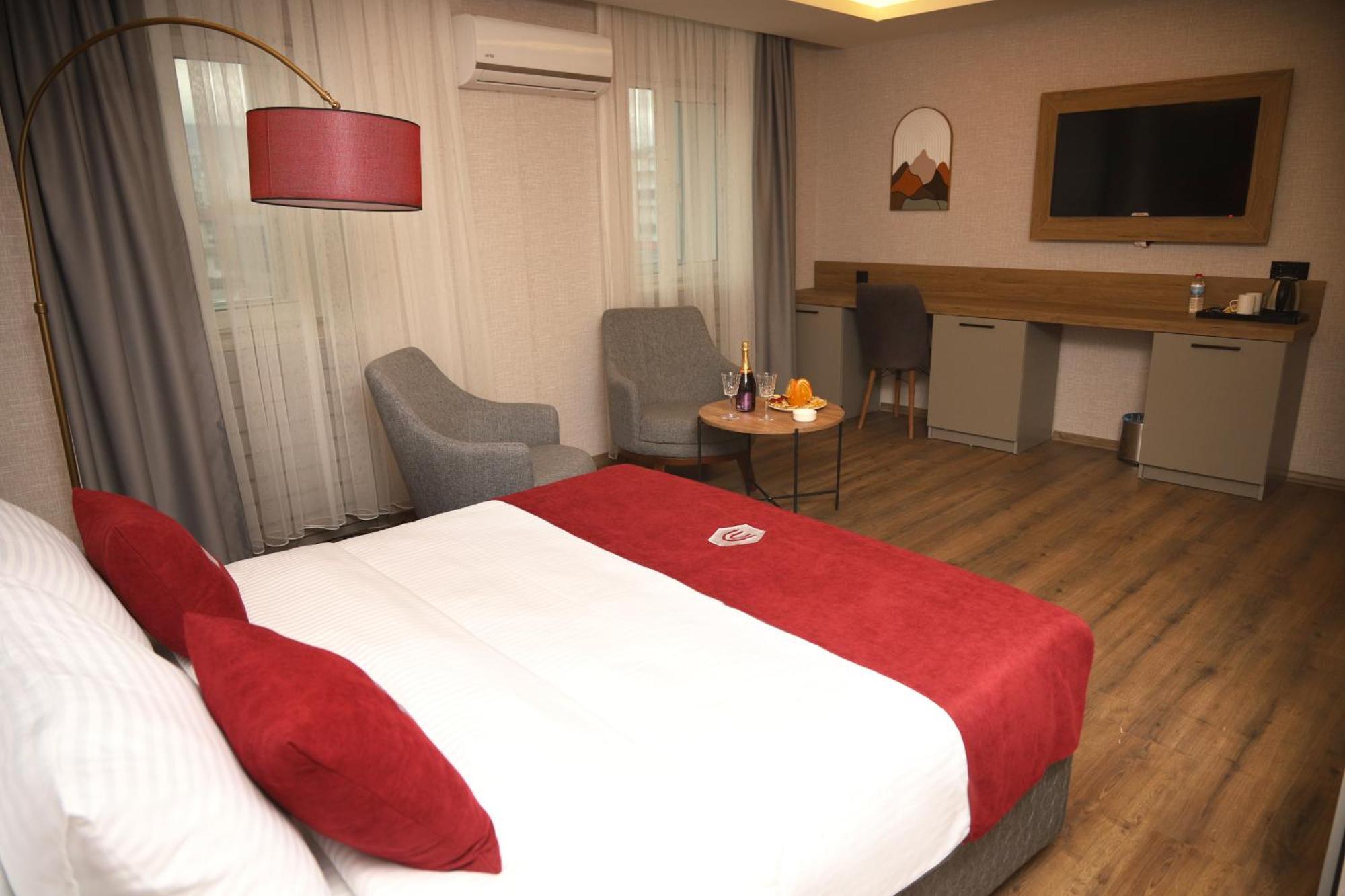Rush Hotel Tokat Exterior photo