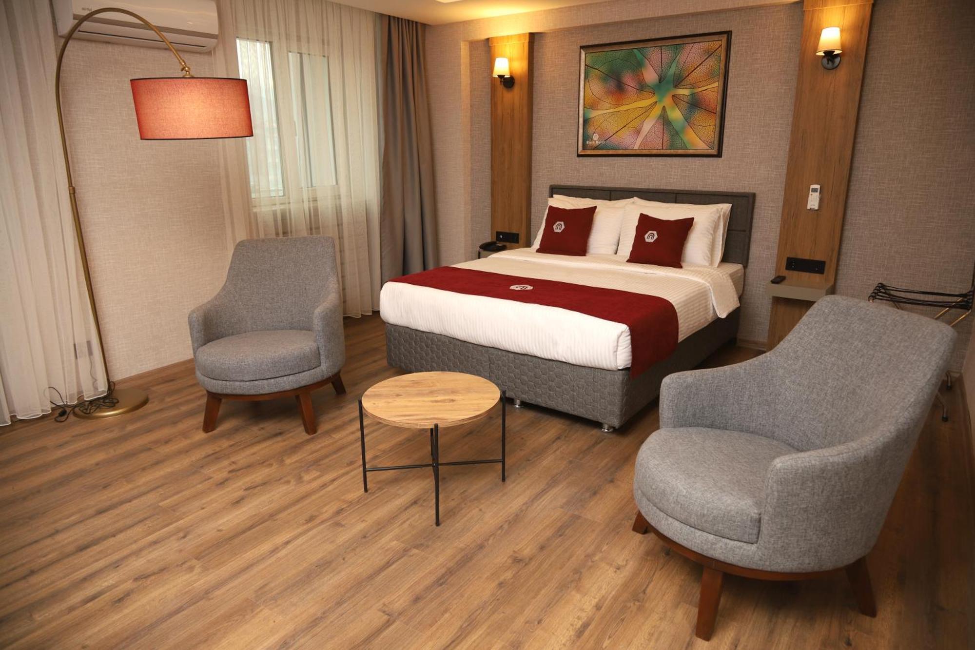 Rush Hotel Tokat Exterior photo